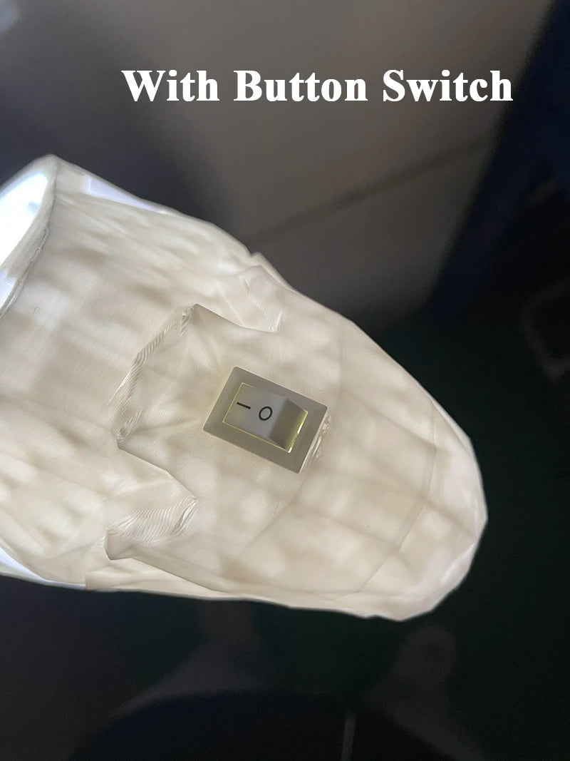 3D EAGLE WALL LAMP
