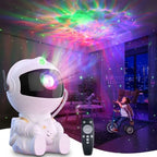 Astronaut Galaxy Starry Sky Projector Light with Remote & Timer