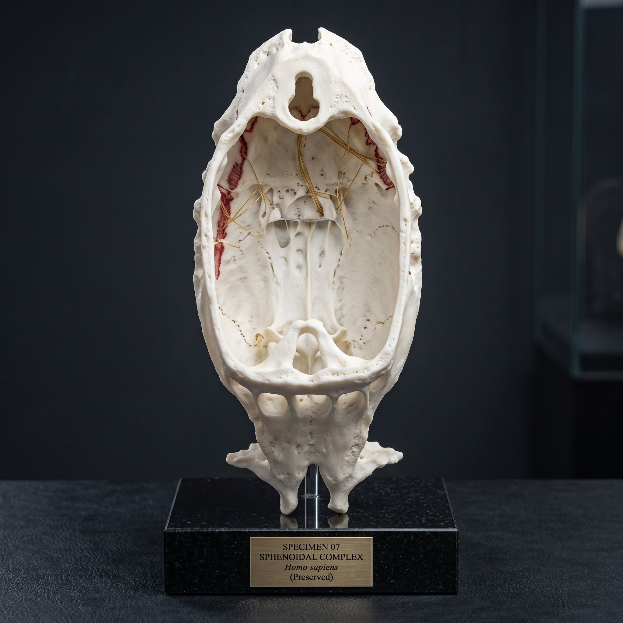 3D EAGLE WALL LAMP