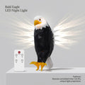 3D EAGLE LAMP WITH REMOTE