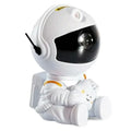 Astronaut Galaxy Starry Sky Projector Light with Remote & Timer