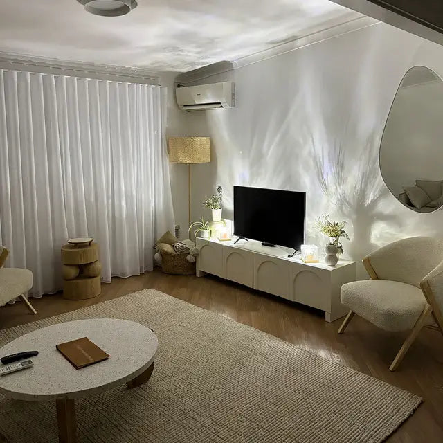 Water Waves RGB Cube Lamp