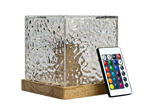 Water Waves RGB Cube Lamp